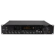 Dap ZA-9120DAB 120 W 100 V amplificatore mixer a 2 zone con sintonizzatore e lettore multimediale