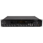 Dap ZA-9250DAB 250 W 100 V amplificatore mixer a 4 zone con sintonizzatore e lettore multimediale