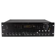 Dap ZA-9250VDAB 250 W 100 V amplificatore mixer a 4 zone con livelli di volume regolabili per zona