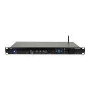 Dap PA-5500TU Amplificatore 2 canali (2x 240 W) con sintonizzatore e lettore di rete