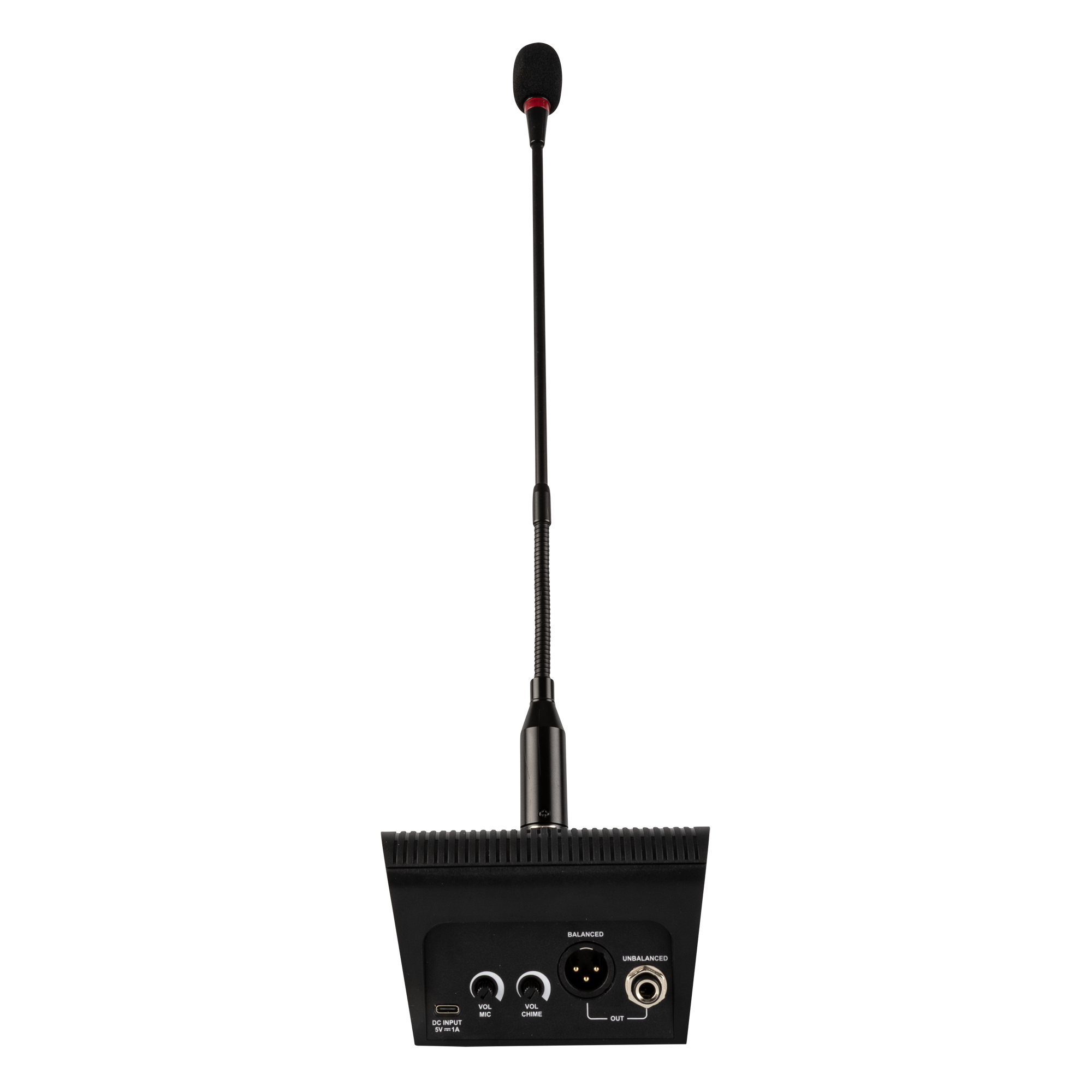 DAP BLI-10 Microfono per annunci con pulsante PTT