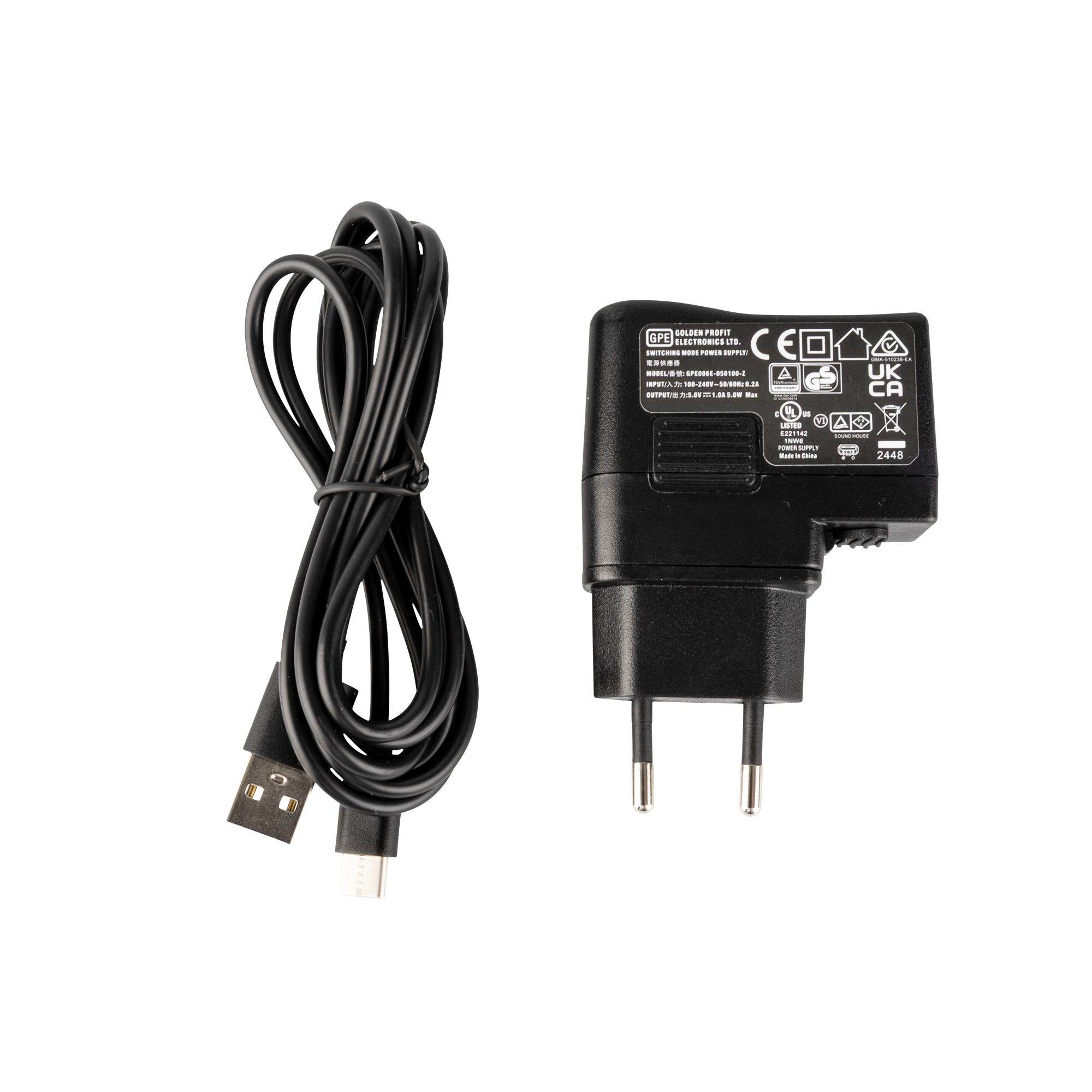DAP BLI-10 Microfono per annunci con pulsante PTT