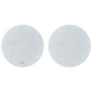 DAP WCSS-230 G2 Diffusore attivo da soffitto wireless da 6,5” - bianco
