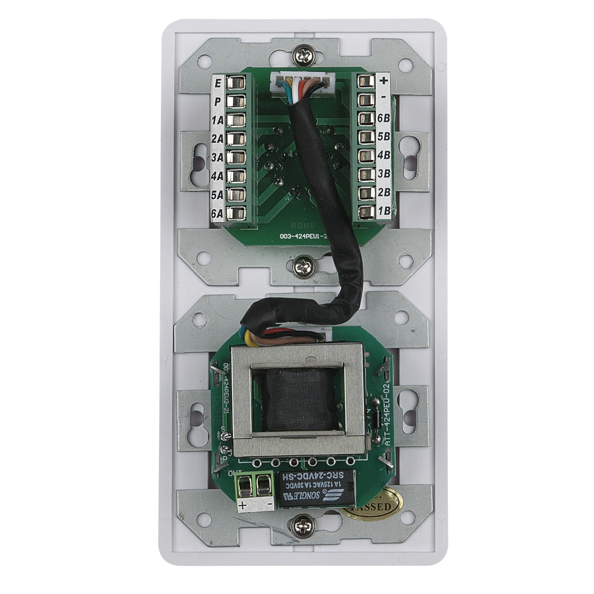 DAP VPC 12W Controller programma e volume - 12 W