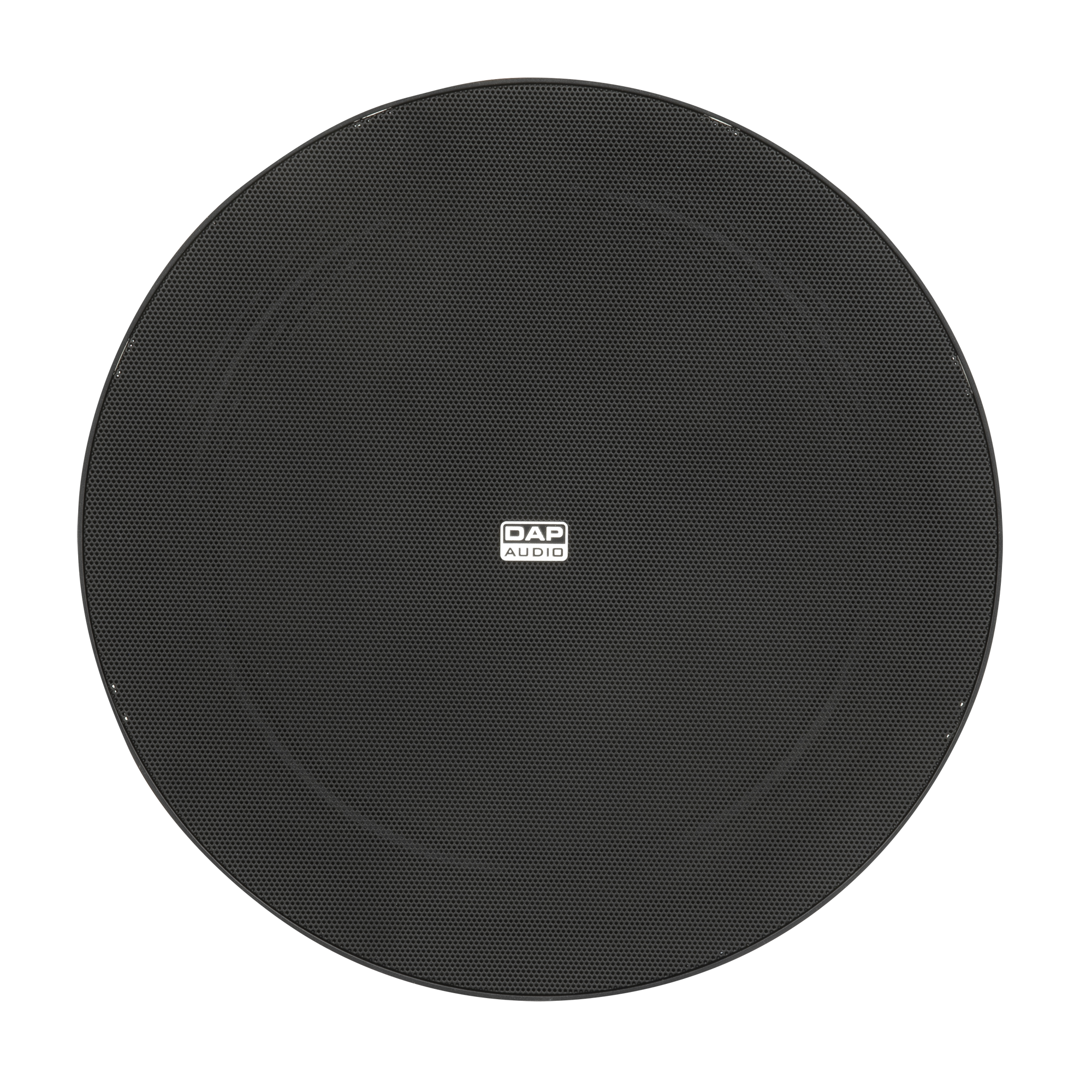 DAP EDCS-8210 Black Altoparlante passivo da soffitto da 8” - nero