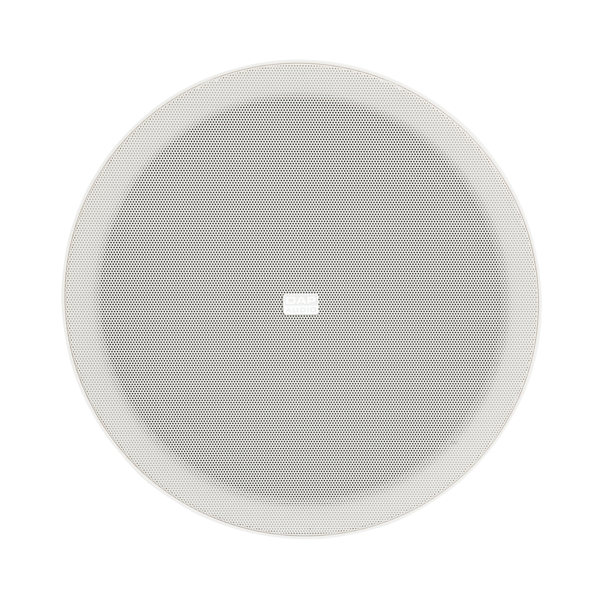 DAP EDCS-8210 White Altoparlante passivo da soffitto da 8” - bianco