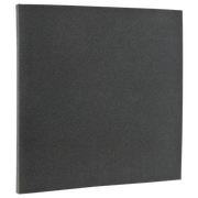 SHOWGEAR Soft Foam 20 mm Sheet of 1.5 m x 2 m Foglio: 1,5 m x 2 m