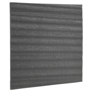 SHOWGEAR Pearl Foam 20 mm Sheet of 1 m x 1.3 m Foglio: 1 m x 1,3 m