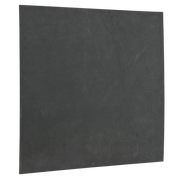 SHOWGEAR Hard Foam 10 mm Sheet of 1.15 m x 1.5 m Foglio: 1,15 m x 1,5 m