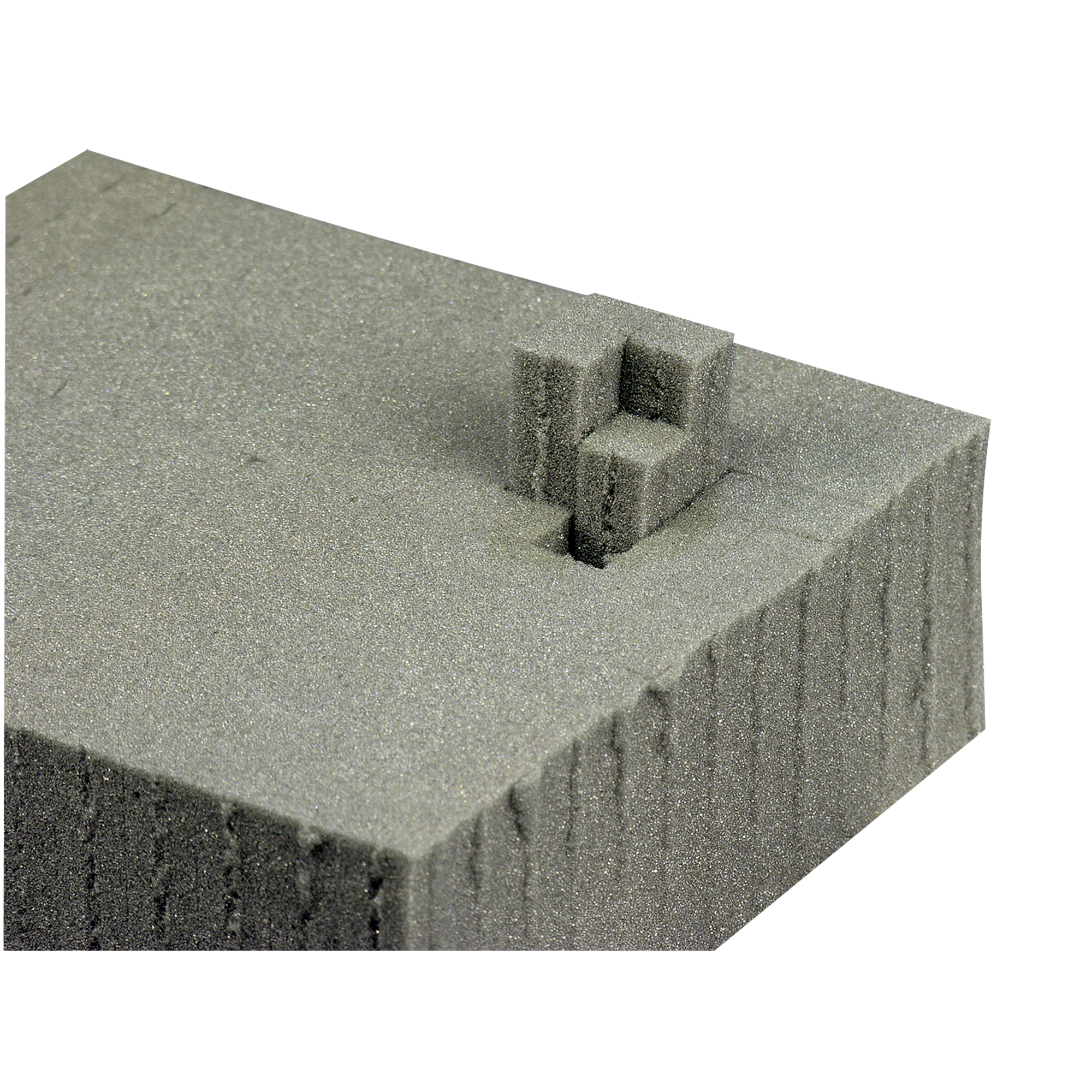 SHOWGEAR Cubed Foam 50 mm Sheet of 1.2 m x 0.6 m Foglio: 1,2 m x 0,6 m