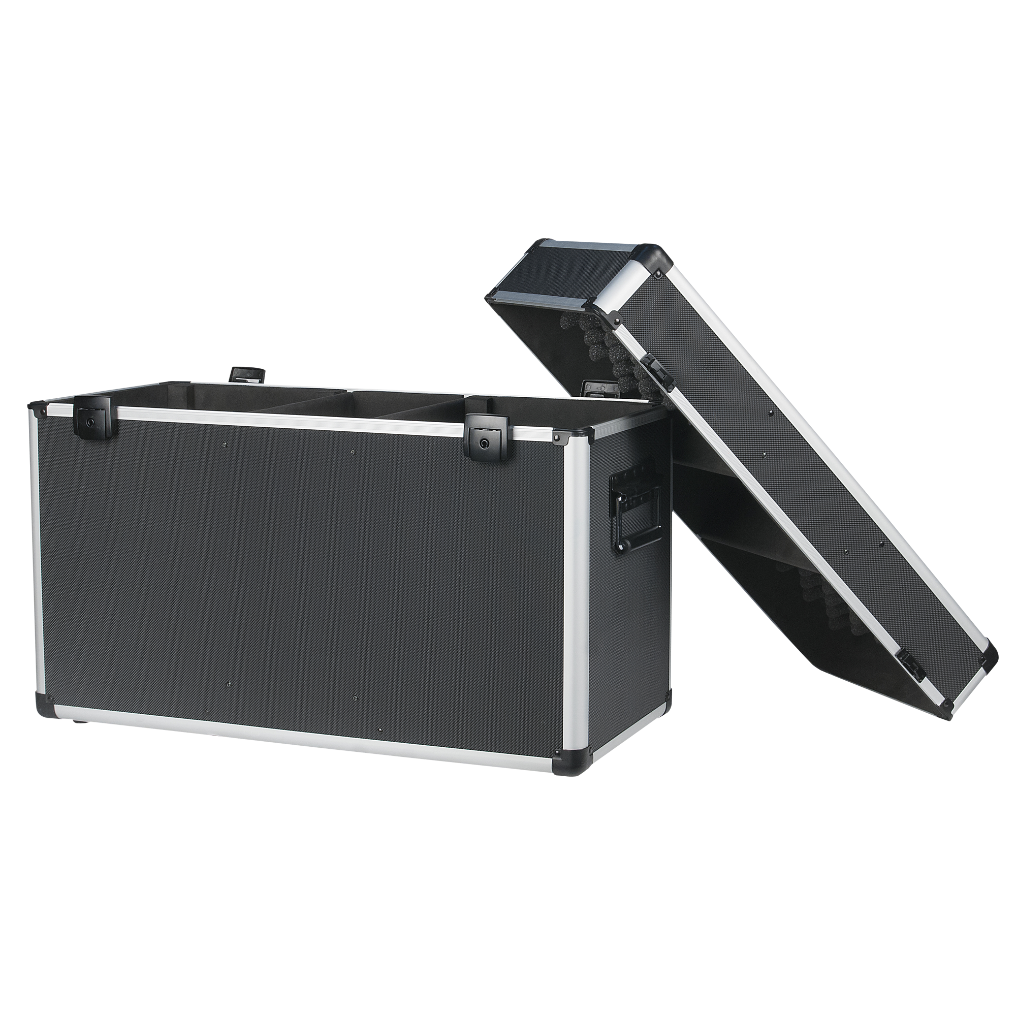 SHOWTEC Case for 2x Phantom 65 Value Line - with accessory compartment Value Line