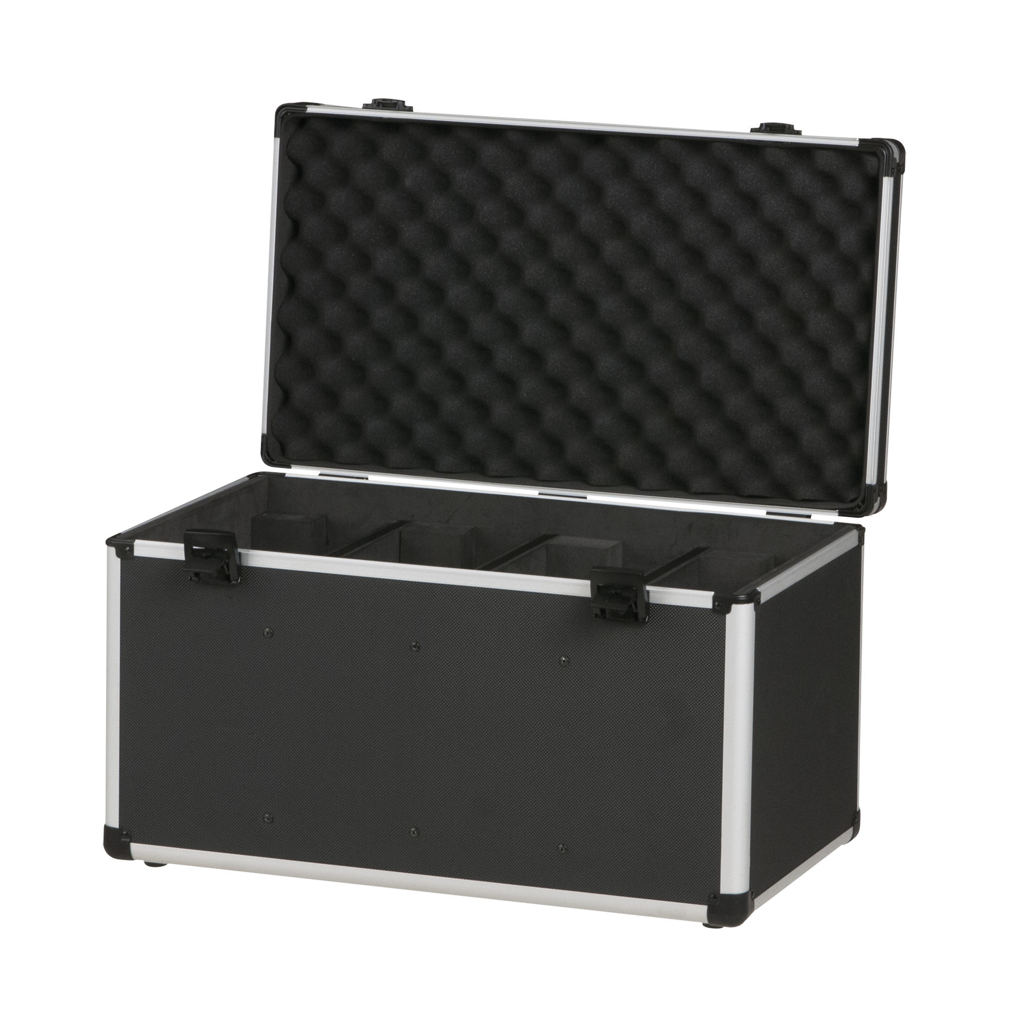 SHOWTEC Case for 4x Club par Value Line Linea Value