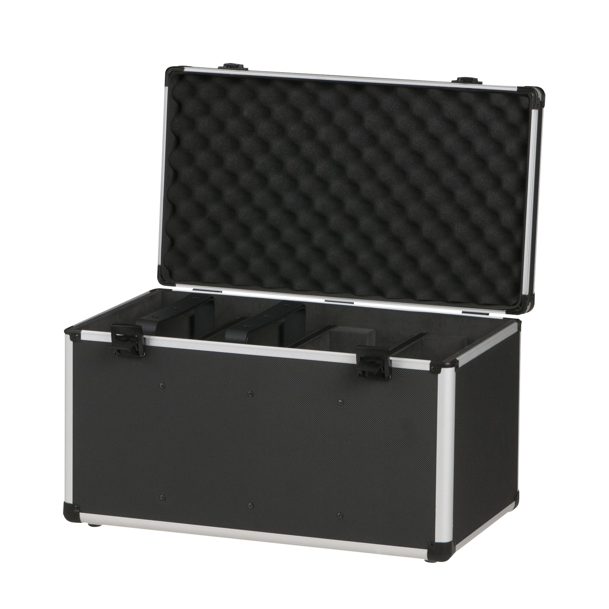 SHOWTEC Case for 4x Club par Value Line Linea Value