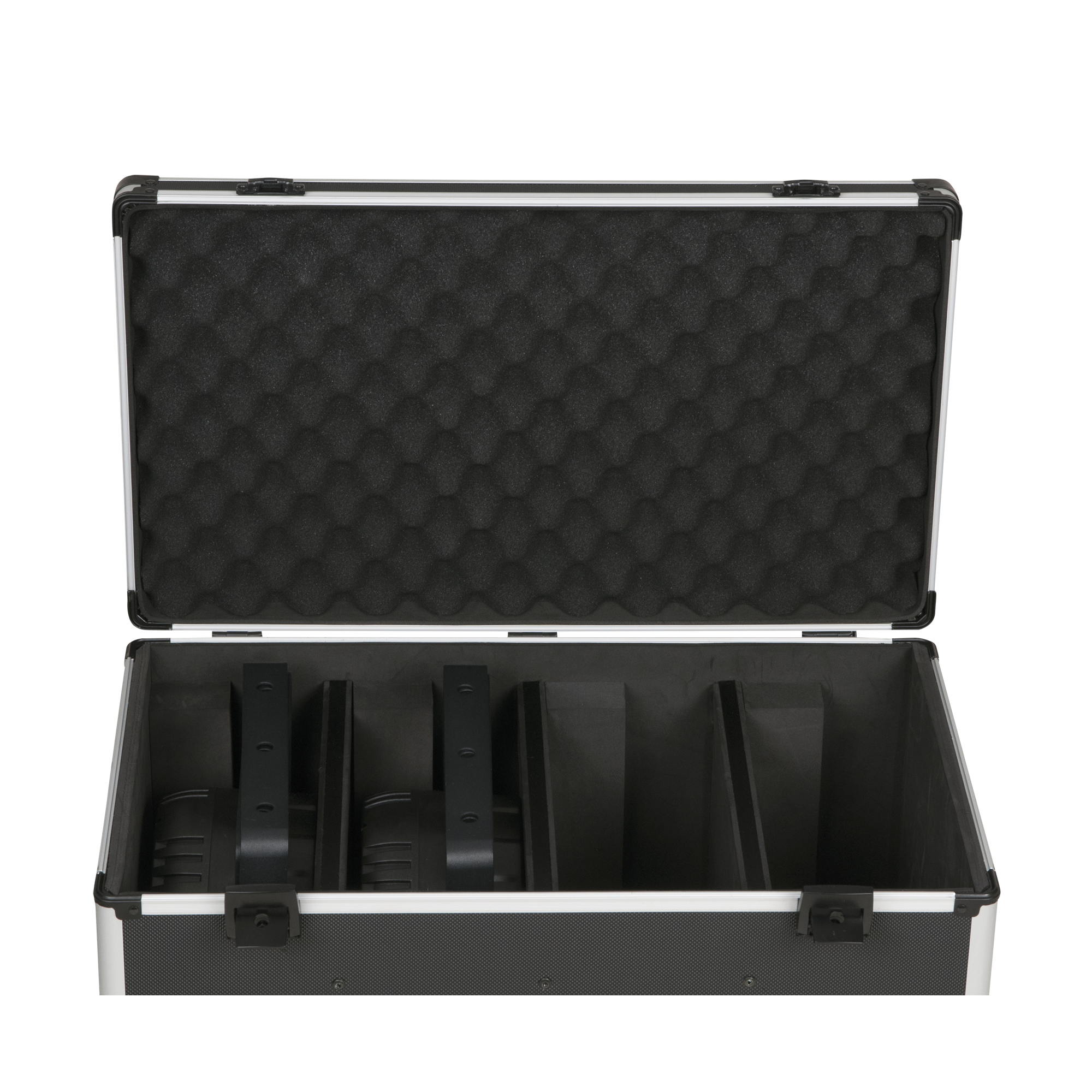 SHOWTEC Case for 4x Club par Value Line Linea Value