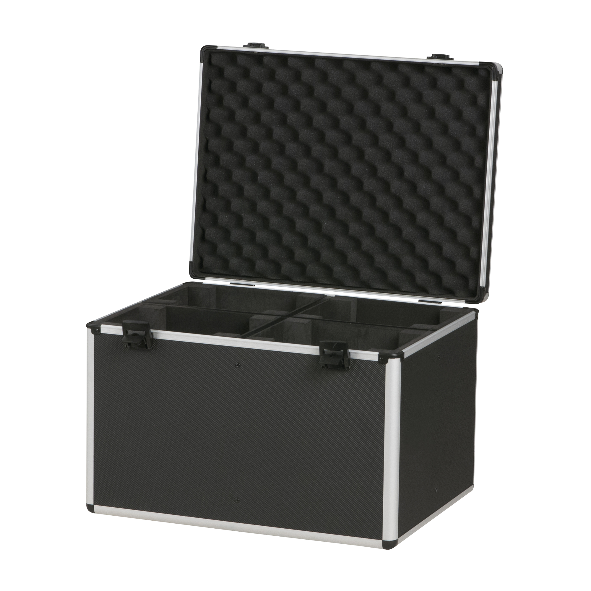 SHOWTEC Case for 4x Kanjo 10 / 60 Value Line Linea Value