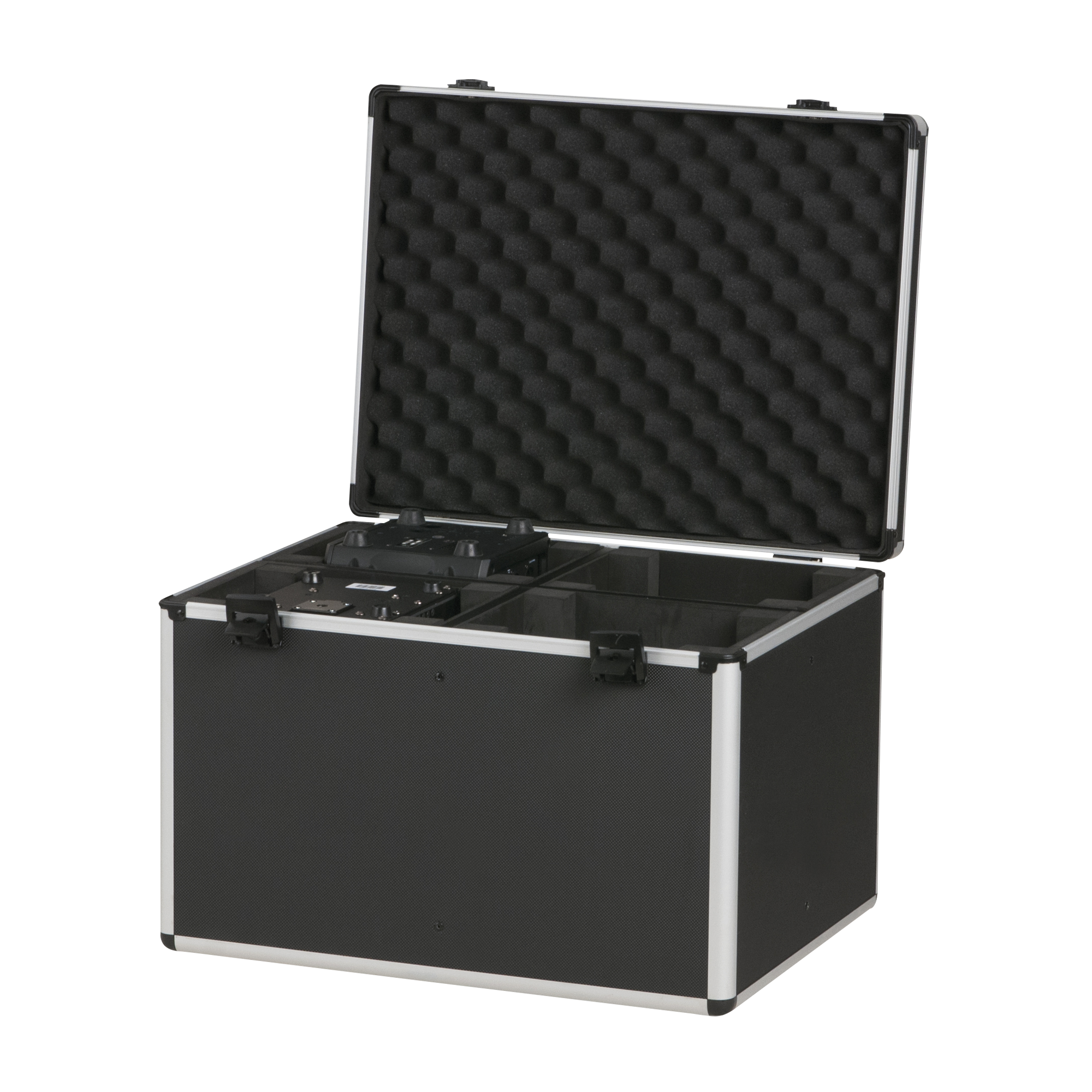 SHOWTEC Case for 4x Kanjo 10 / 60 Value Line Linea Value
