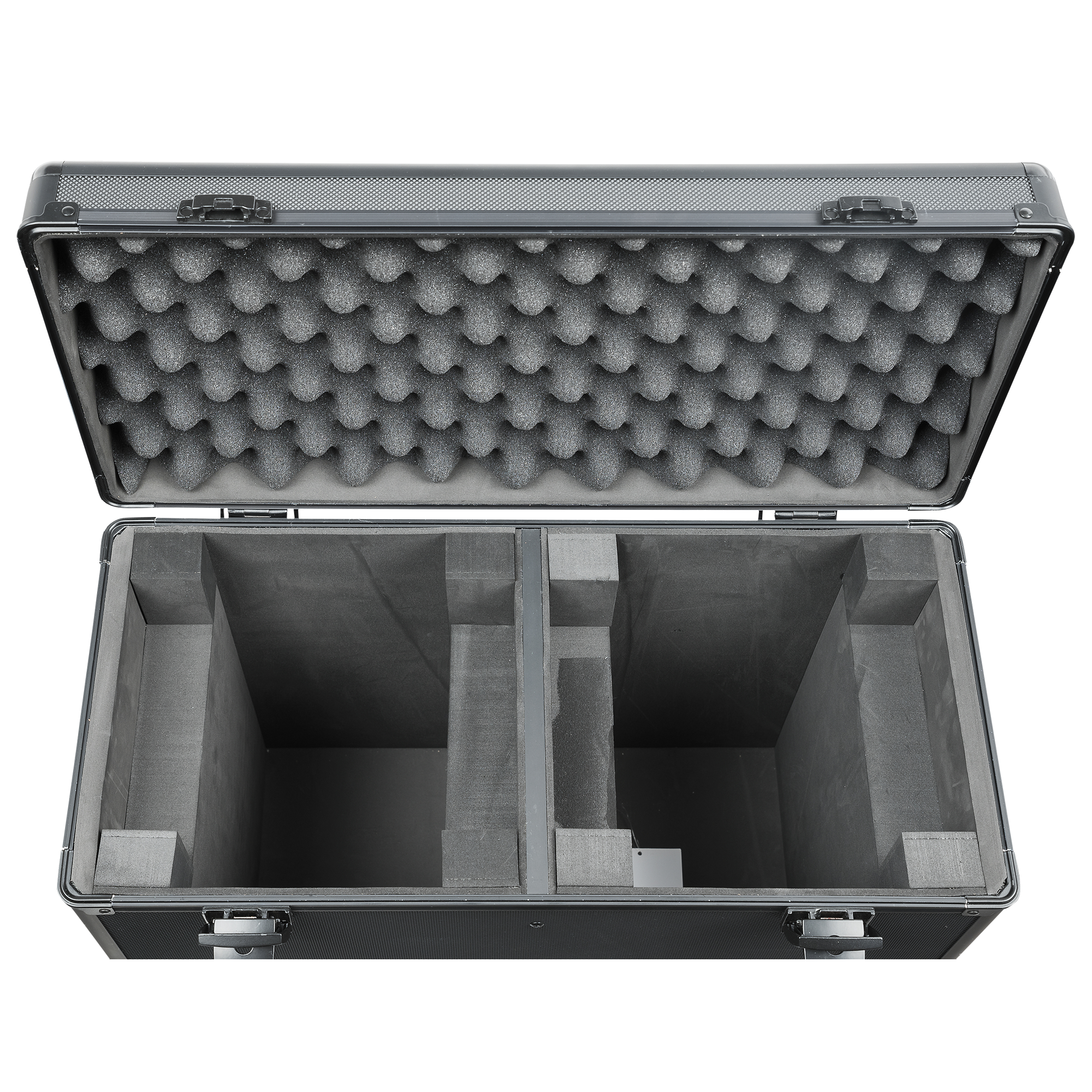 SHOWTEC Case for 2x Shark One (Spot/Wash Zoom/Wash/Combi) Value Line Value Line