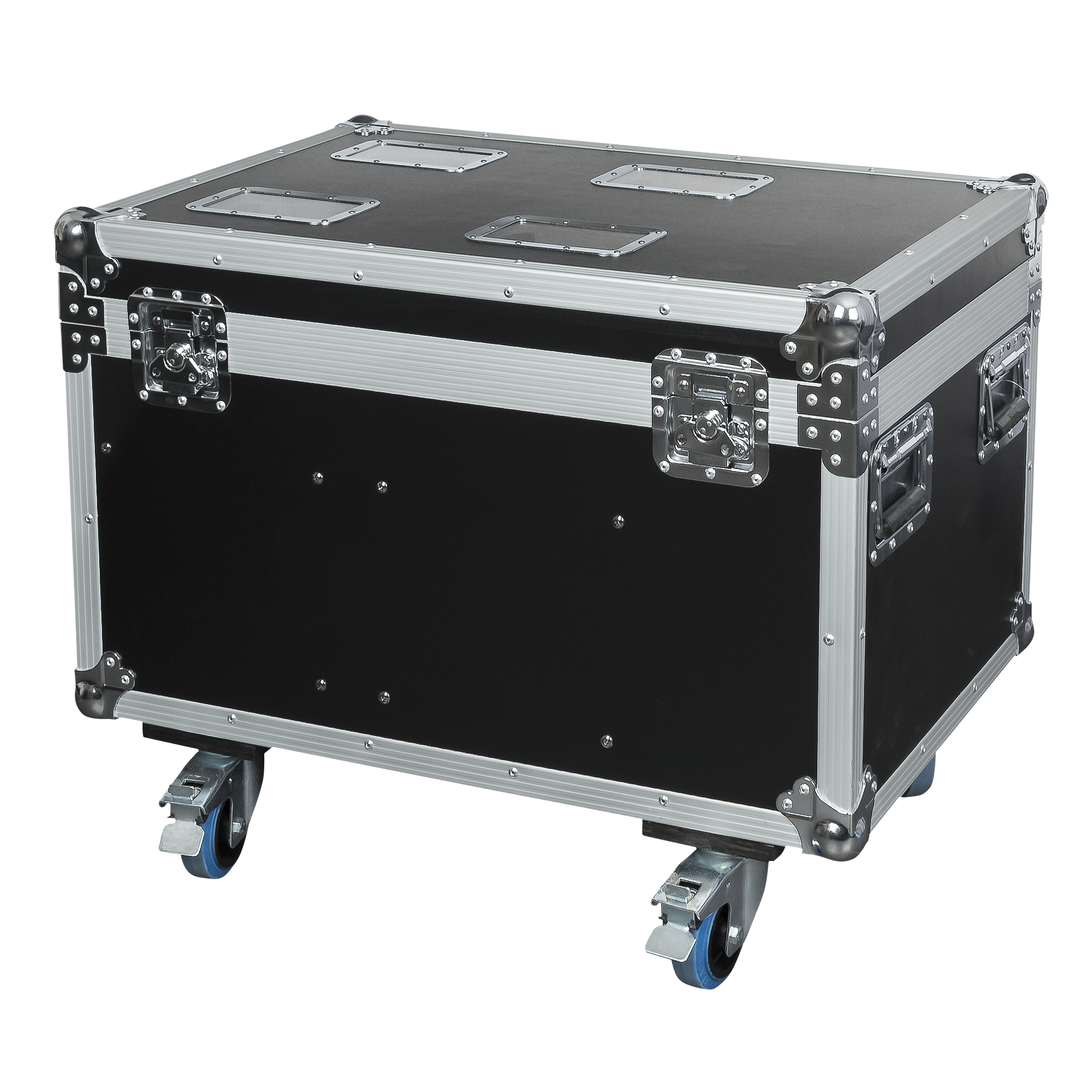 SHOWTEC Case for 4x Shark Beam FX Flight Case Flight Case