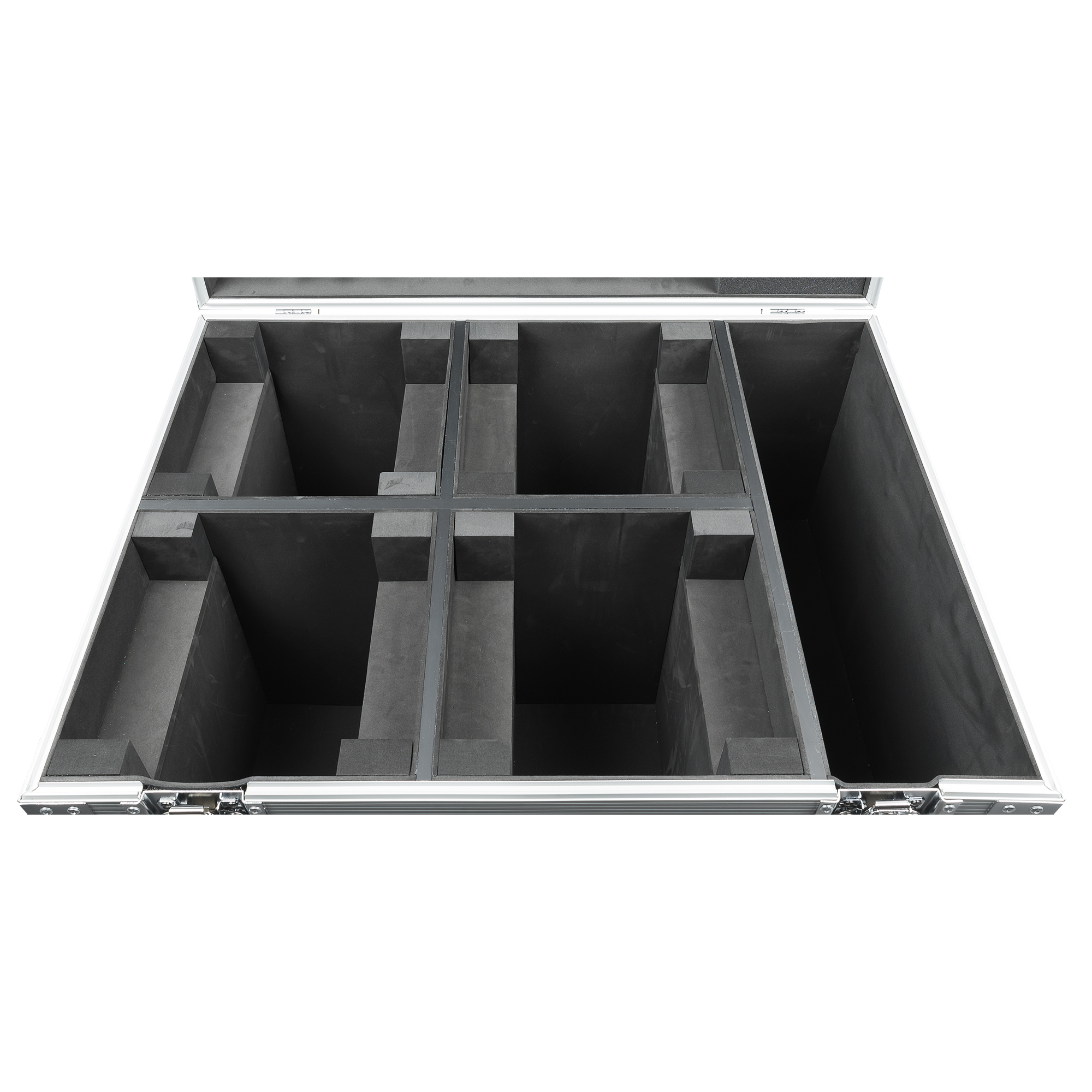 SHOWTEC Case for 4x Shark Beam FX Flight Case Flight Case