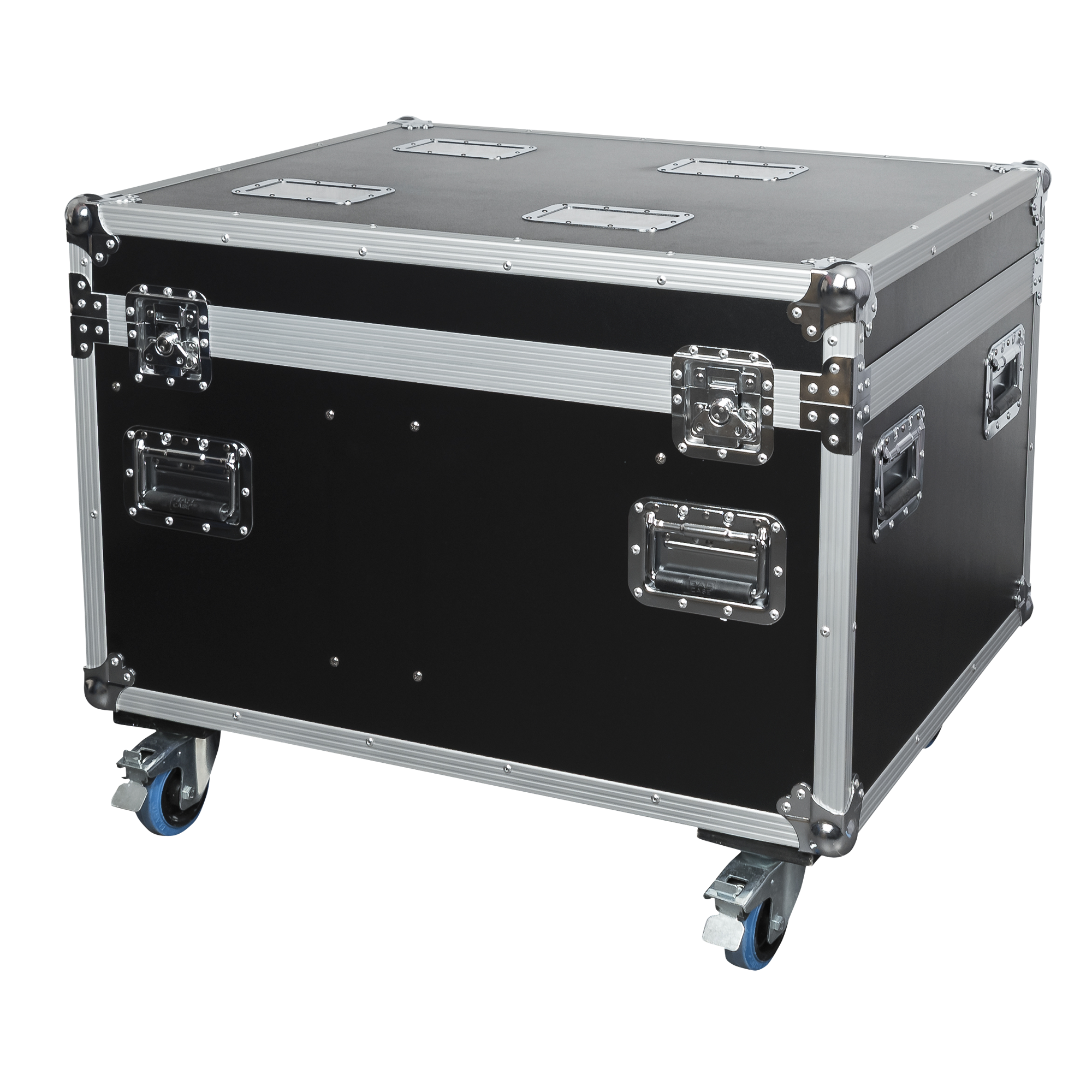 SHOWTEC Case for 4x Phantom 100 / 130 / 3R With accessory compartment Con vano per gli accessori