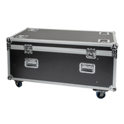 SHOWTEC Case for 8x Pulse Pixel Bar 16 With accessory compartment Con vano per gli accessori