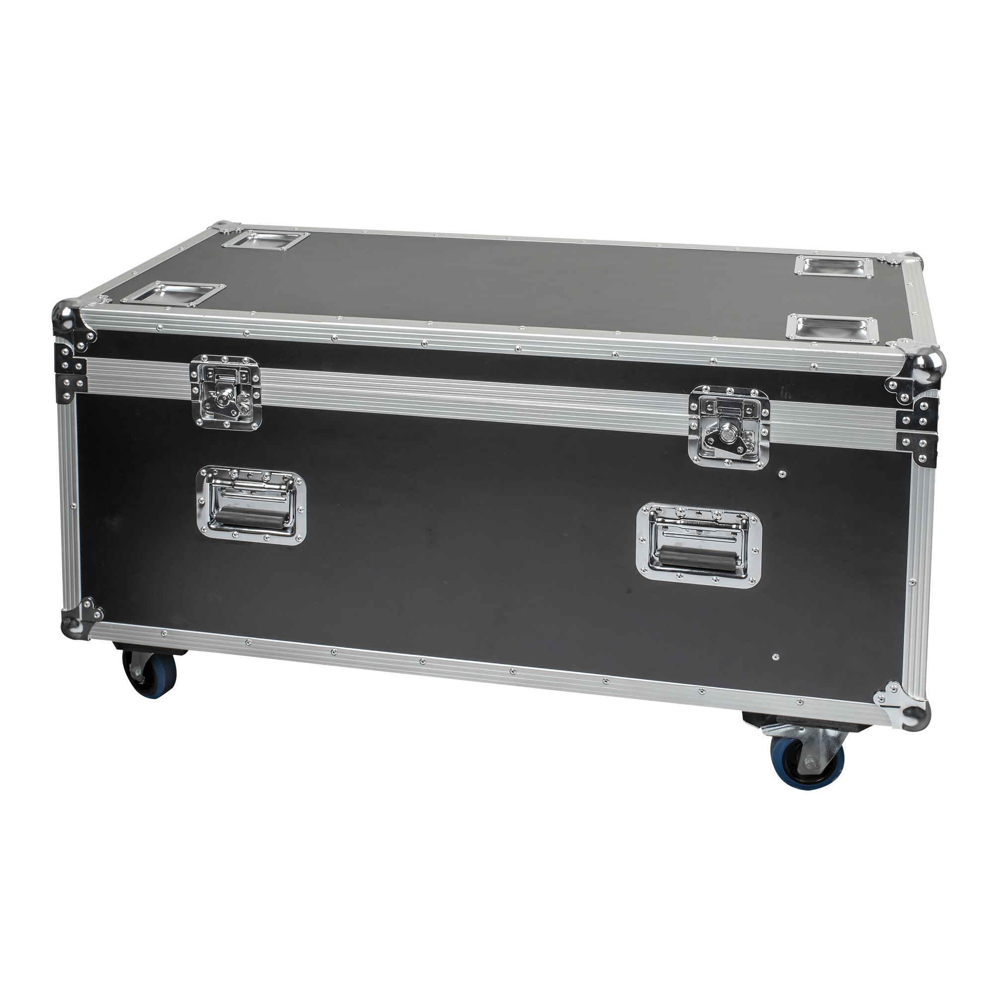 SHOWTEC Case for 8x Pulse Pixel Bar 16 With accessory compartment Con vano per gli accessori