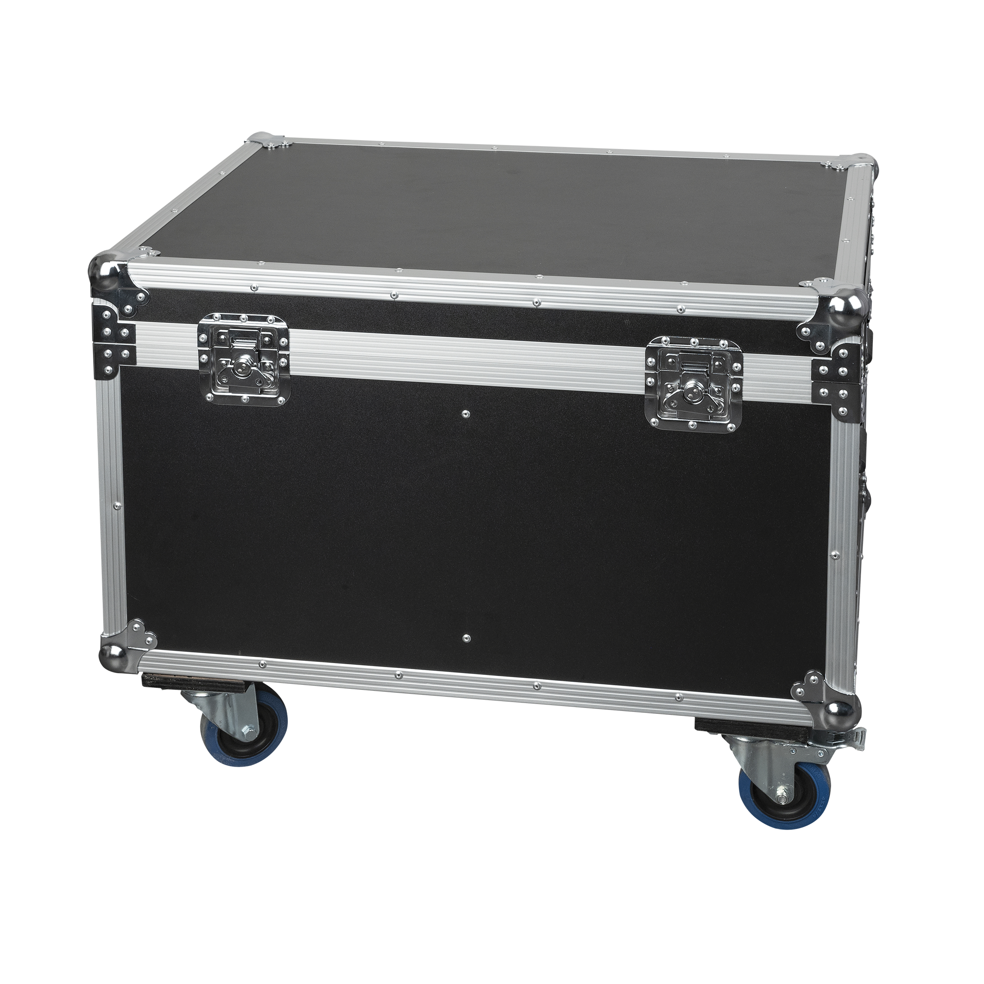 SHOWTEC Case for 4x Stage Blinder 4 LED With accessory compartment
