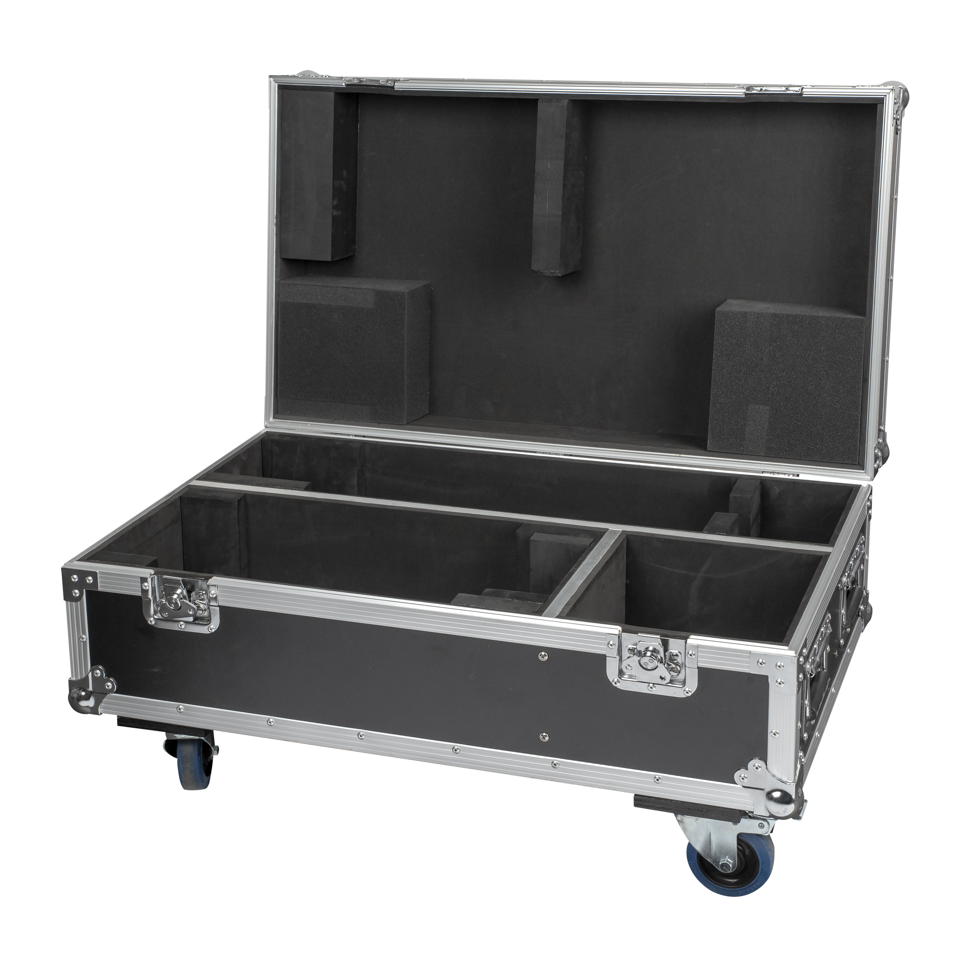 SHOWTEC Case for Followspot 120 W With compartments for stand and accessories Con vano per gli accessori