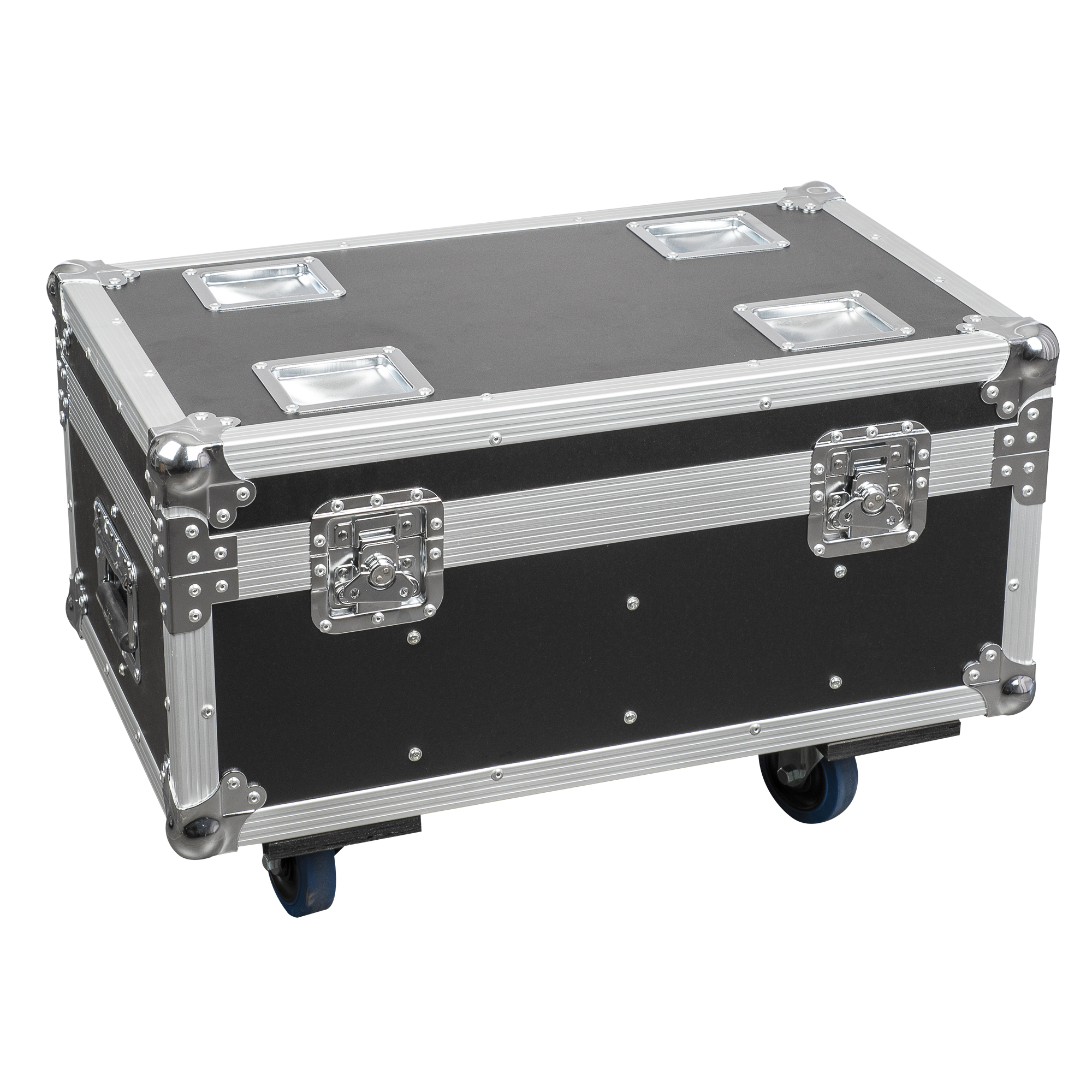 SHOWTEC Case for 6x Stage Blinder 1 LED With accessory compartment With accessory compartment