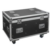 SHOWTEC Case for 4x Phantom 100 / 180 With accessory compartments Con vano per gli accessori