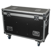 SHOWTEC Case for 2x Phantom 250 Spot With accessory compartment Con vano per gli accessori