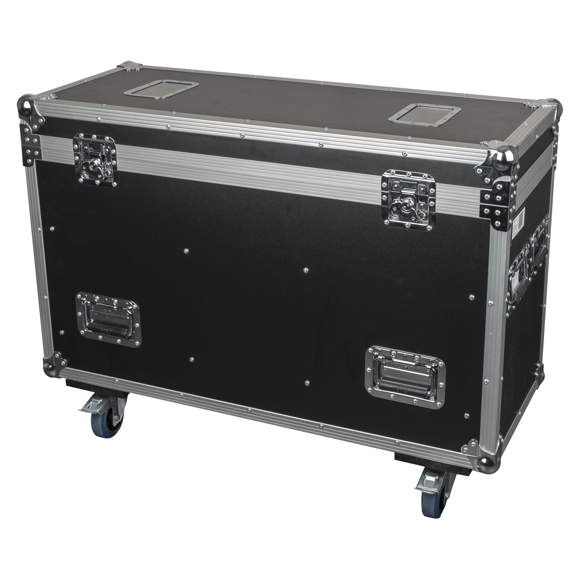 SHOWTEC Case for 2x Phantom 250 Spot With accessory compartment Con vano per gli accessori