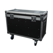 SHOWTEC Case for 2 x Shark - The Meg With accessory compartment Con vano per gli accessori