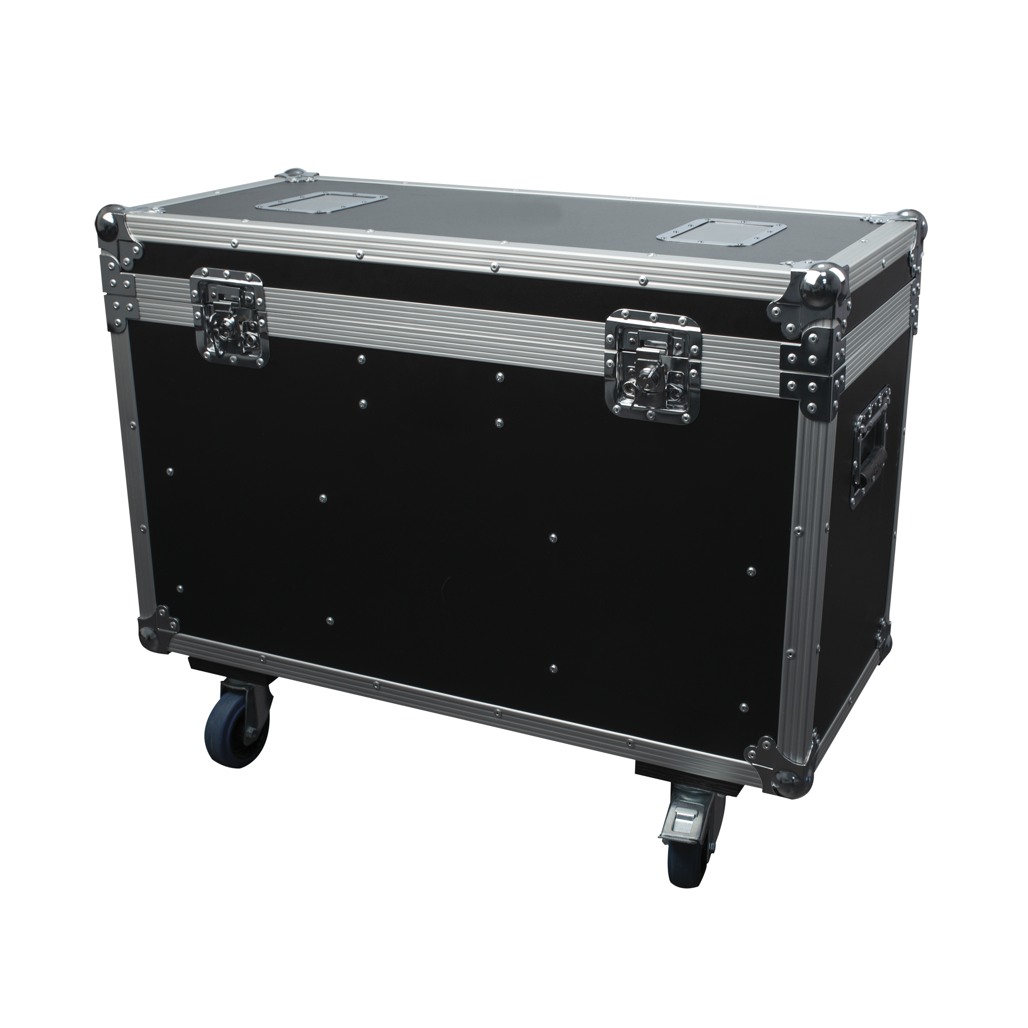 SHOWTEC Case for 2 x Shark - The Meg With accessory compartment Con vano per gli accessori