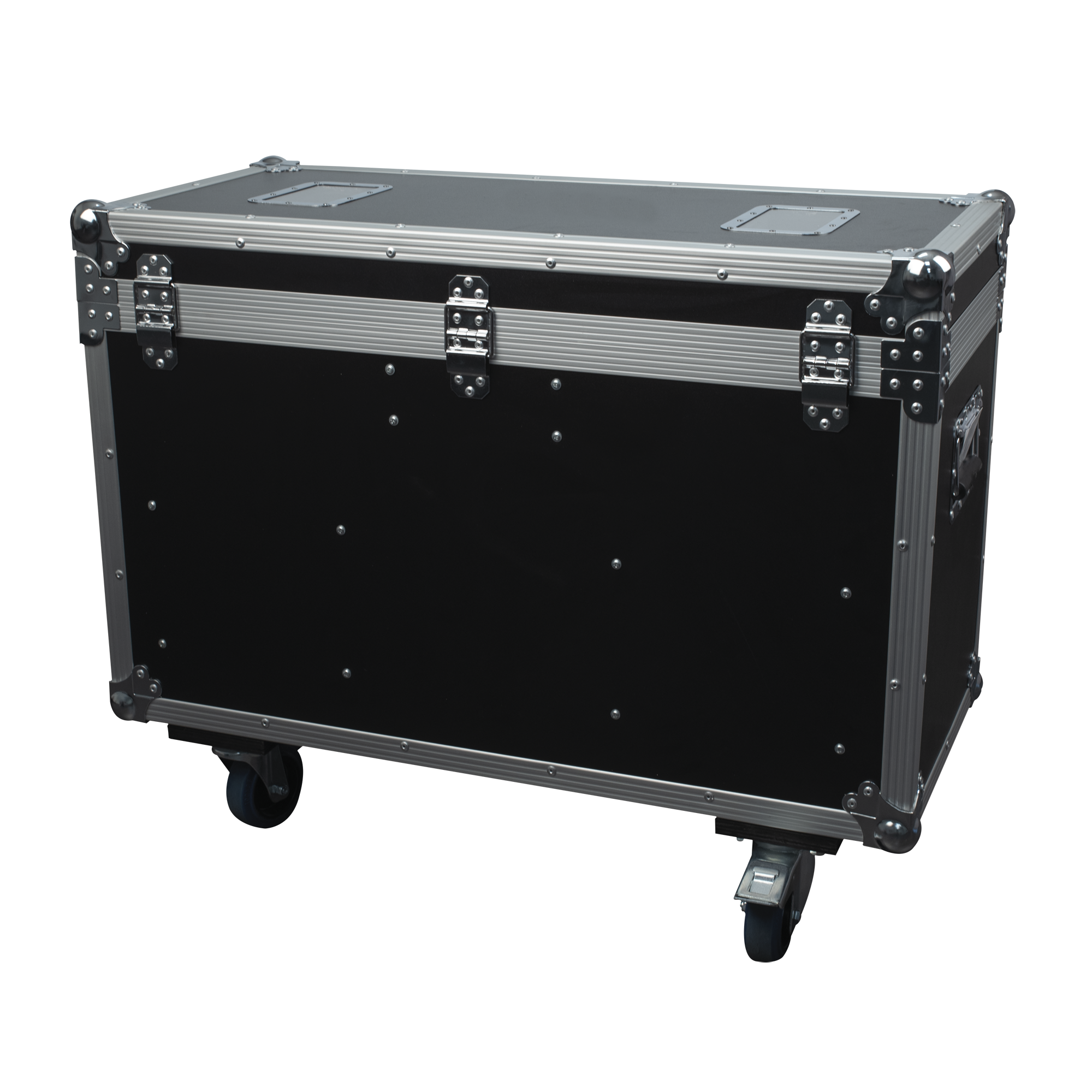 SHOWTEC Case for 2 x Shark - The Meg With accessory compartment Con vano per gli accessori