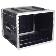 SHOWGEAR Double Door Case 8U, ABS 8U