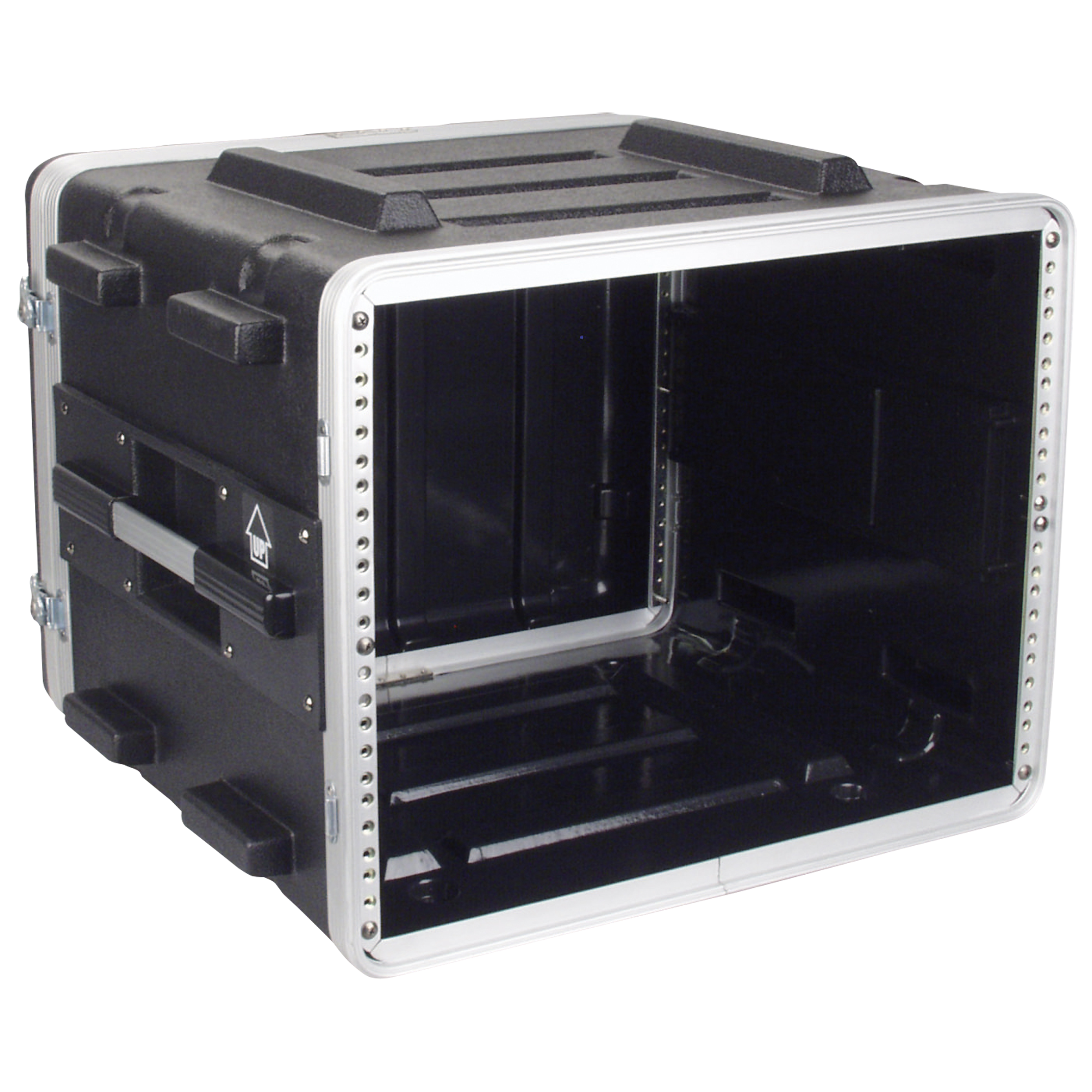 SHOWGEAR Double Door Case 8U, ABS 8U