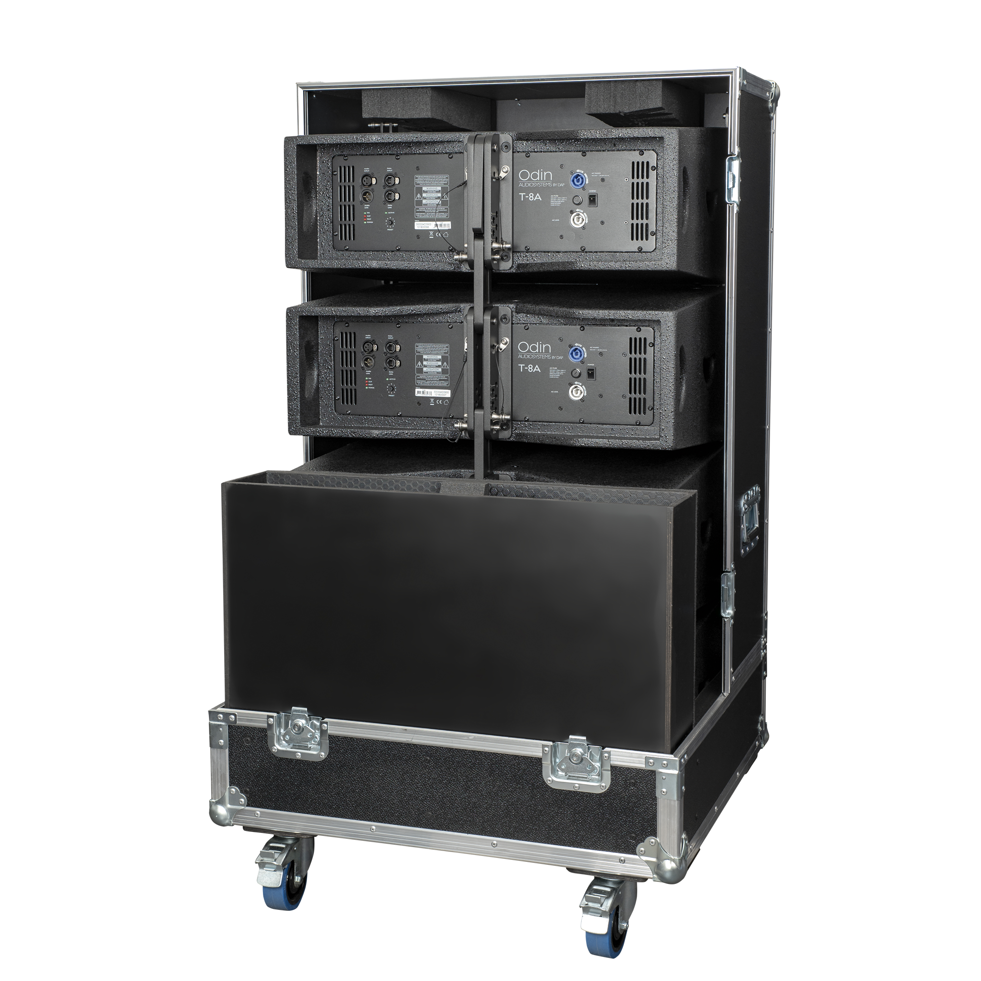 Dap Case for 4x Odin T-8(A) Premium Line Linea Premium