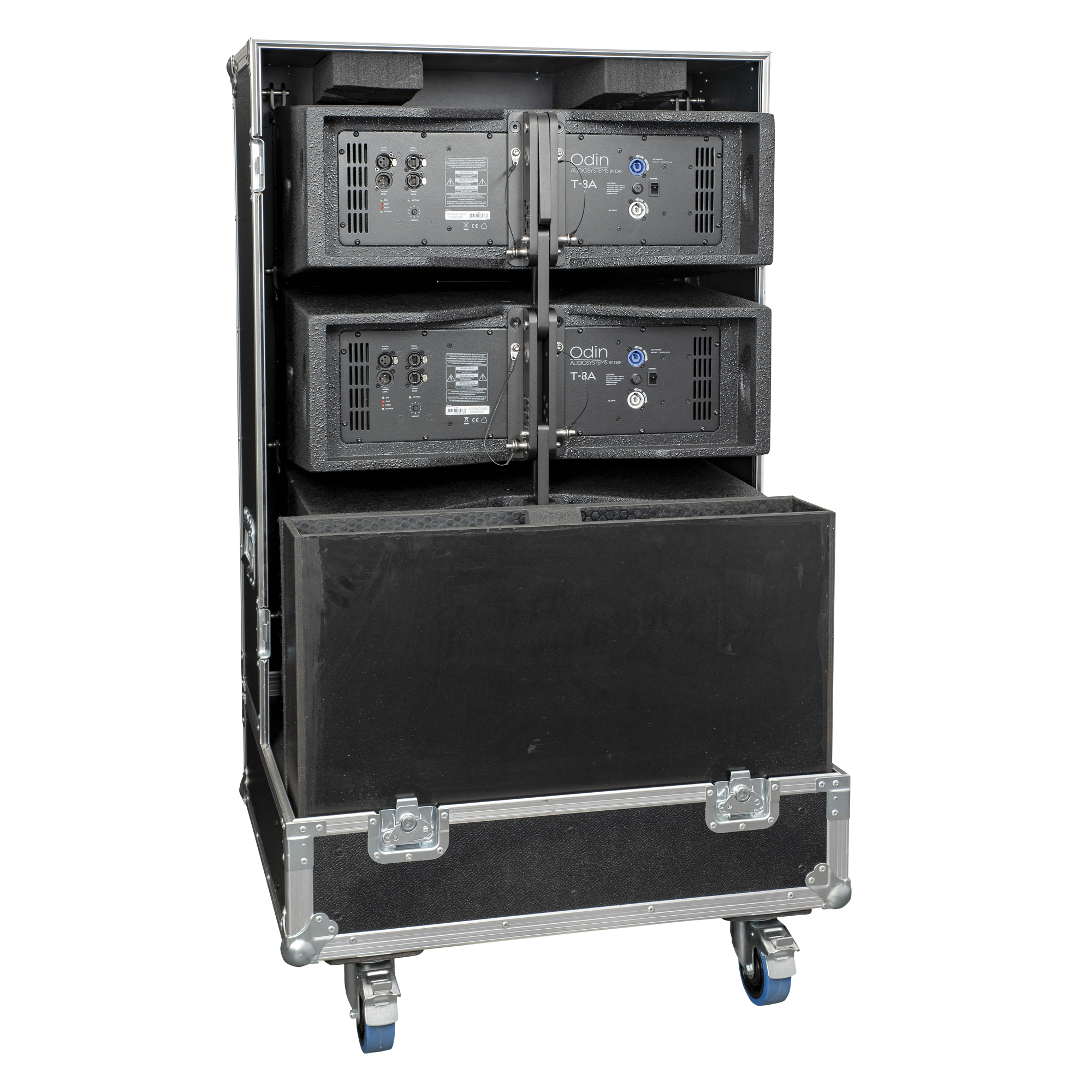 Dap Case for 4x Odin T-8(A) Premium Line Linea Premium