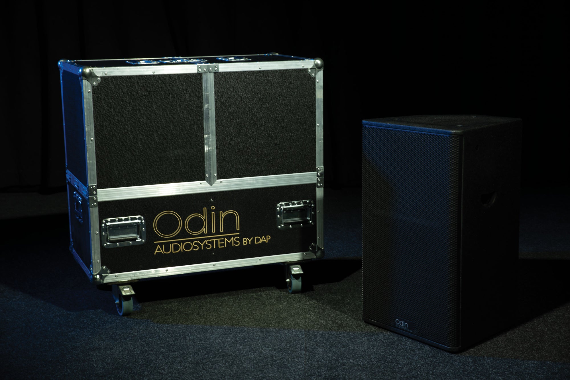 Dap Case for 2x Odin SF-12A Premium Line Premium Line
