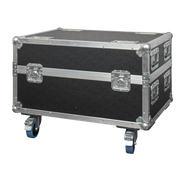 SHOWTEC Case for 4x Helix M1000/M1100 Premium Line - with compartments for all optional accessories Linea Premium