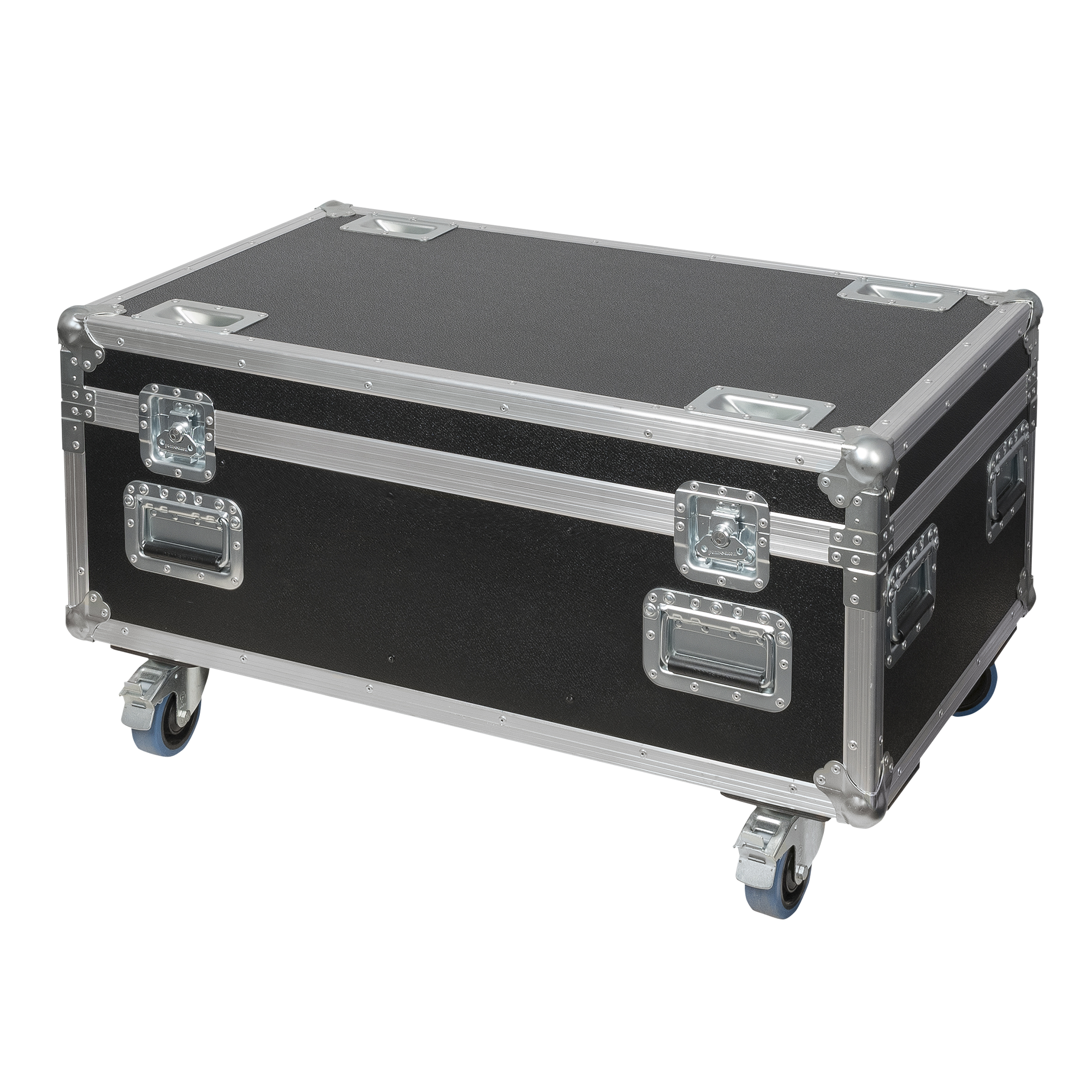 SHOWTEC Case for 4x Helix S5000 Premium Line - with accessory compartment Linea Premium