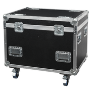 SHOWTEC Case for 2x Phantom 3R Hybrid Premium Line - with accessory compartment Linea Premium