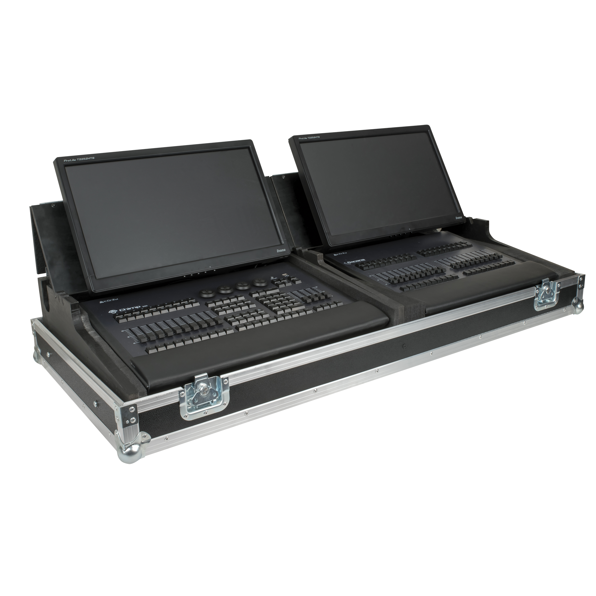 INFINITY Case for Chimp 100 and Wing Tour Pack Premium Line Linea Premium