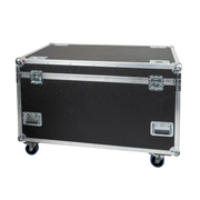 SHOWTEC Case for 4x Helix S5000 and accessories Premium Line - with compartments for all optional accessories Linea Premium