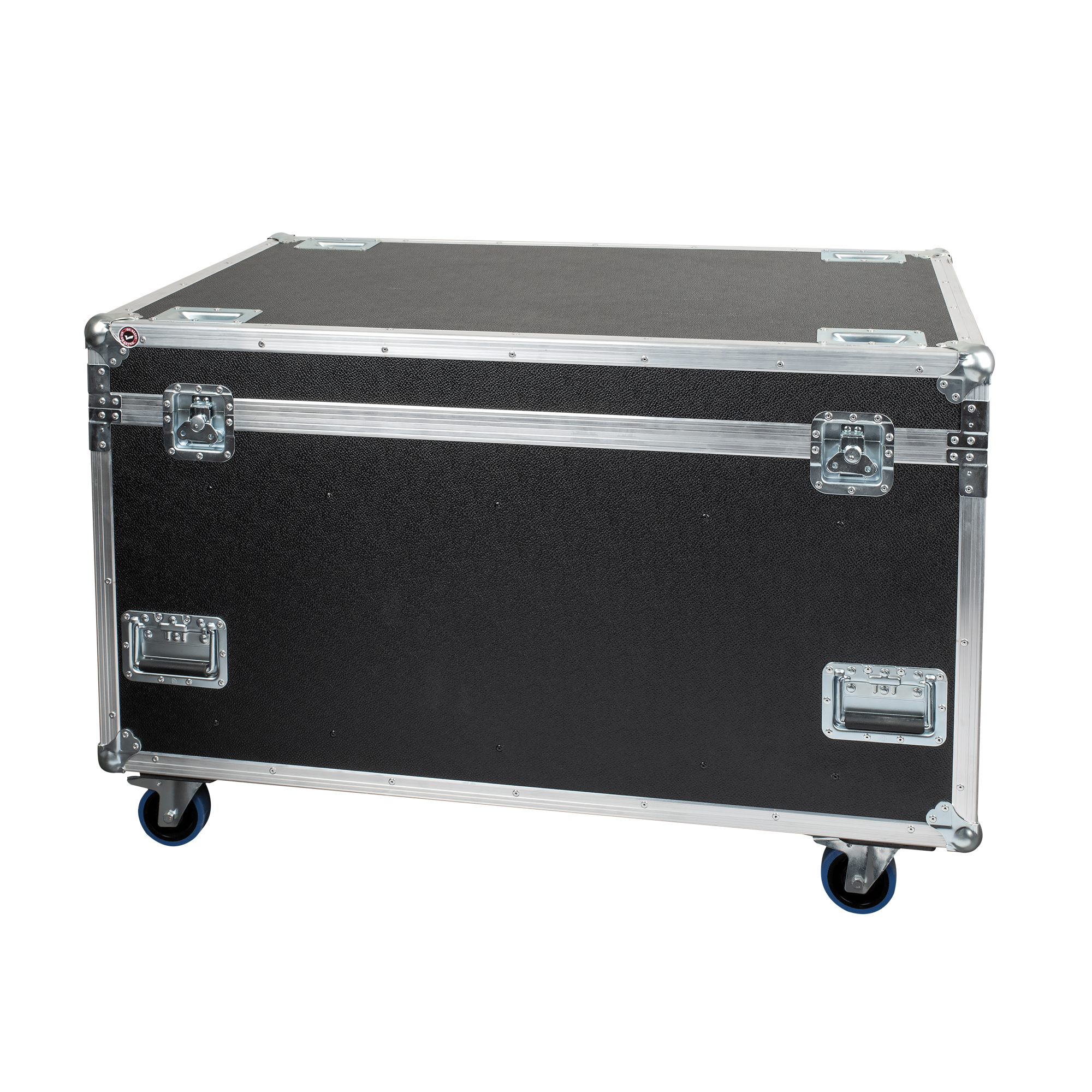 SHOWTEC Case for 4x Helix S5000 and accessories Premium Line - with compartments for all optional accessories Linea Premium
