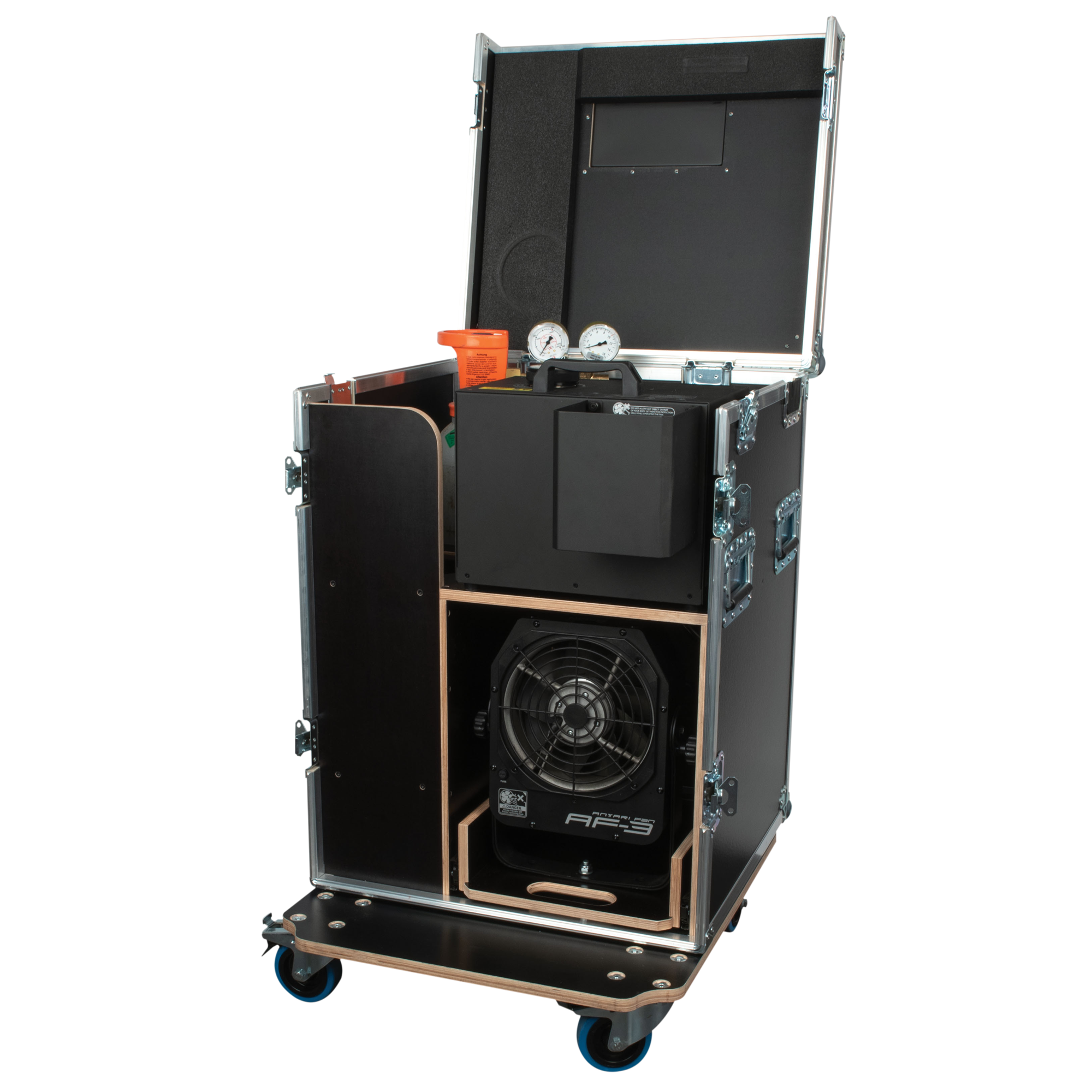 SHOWTEC Case for Mistique Premium Line Linea Premium