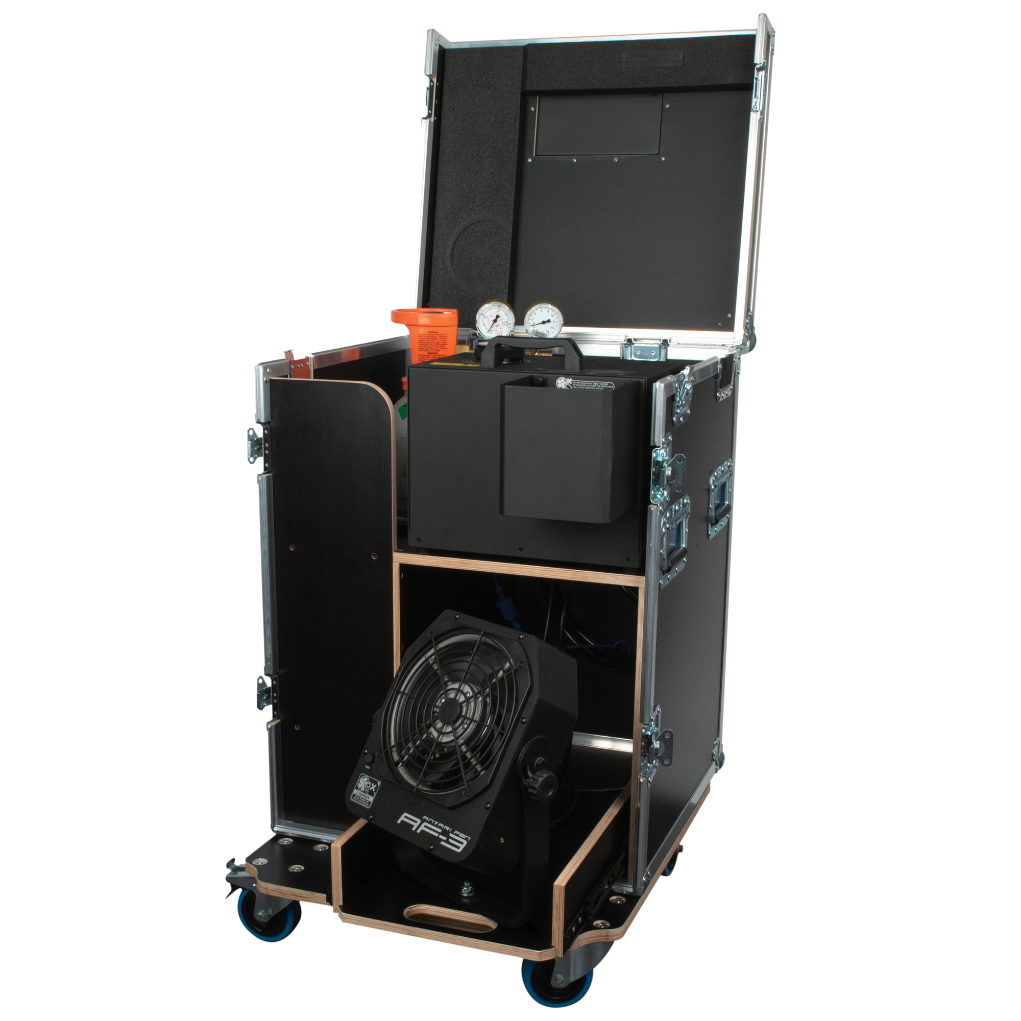 SHOWTEC Case for Mistique Premium Line Linea Premium