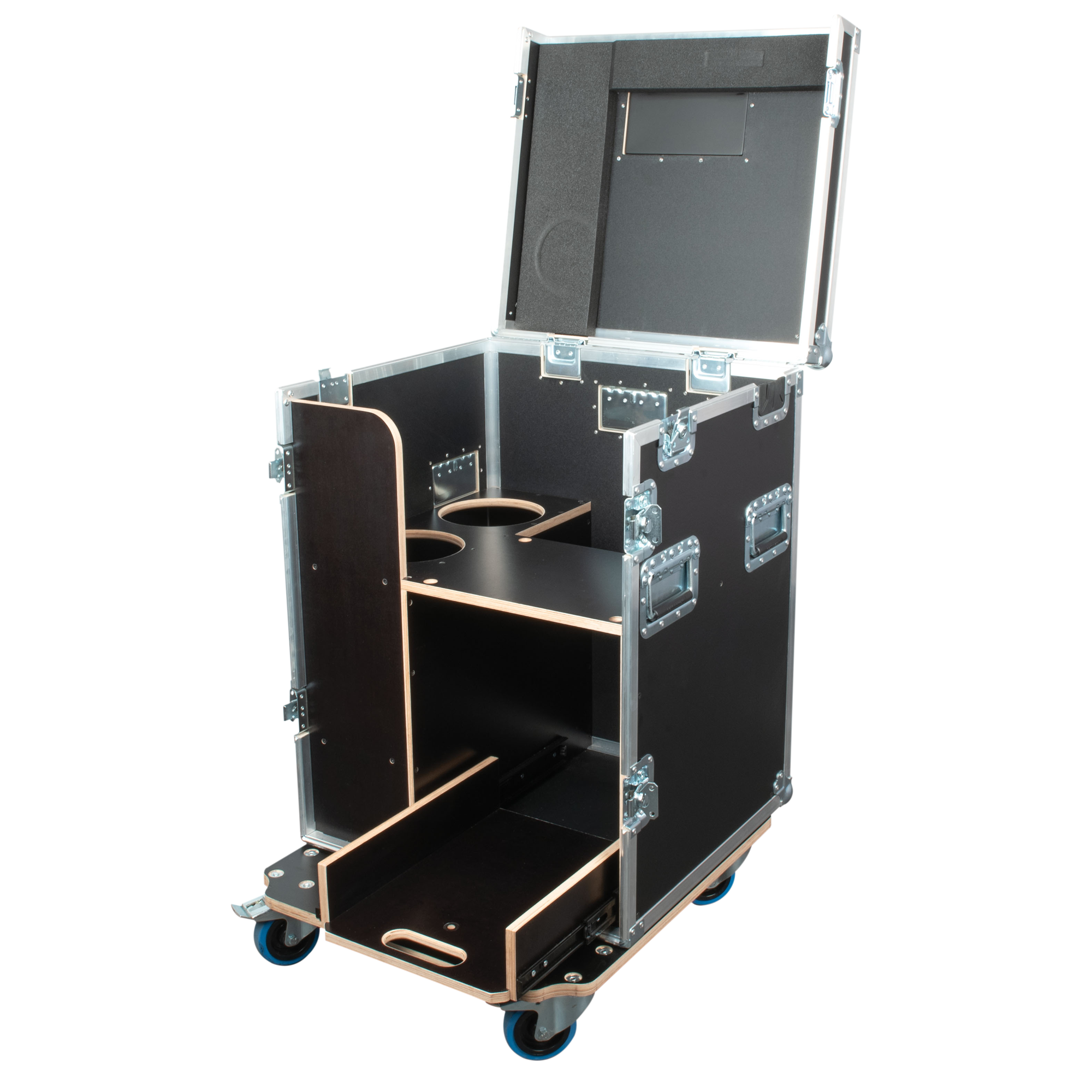 SHOWTEC Case for Mistique Premium Line Linea Premium