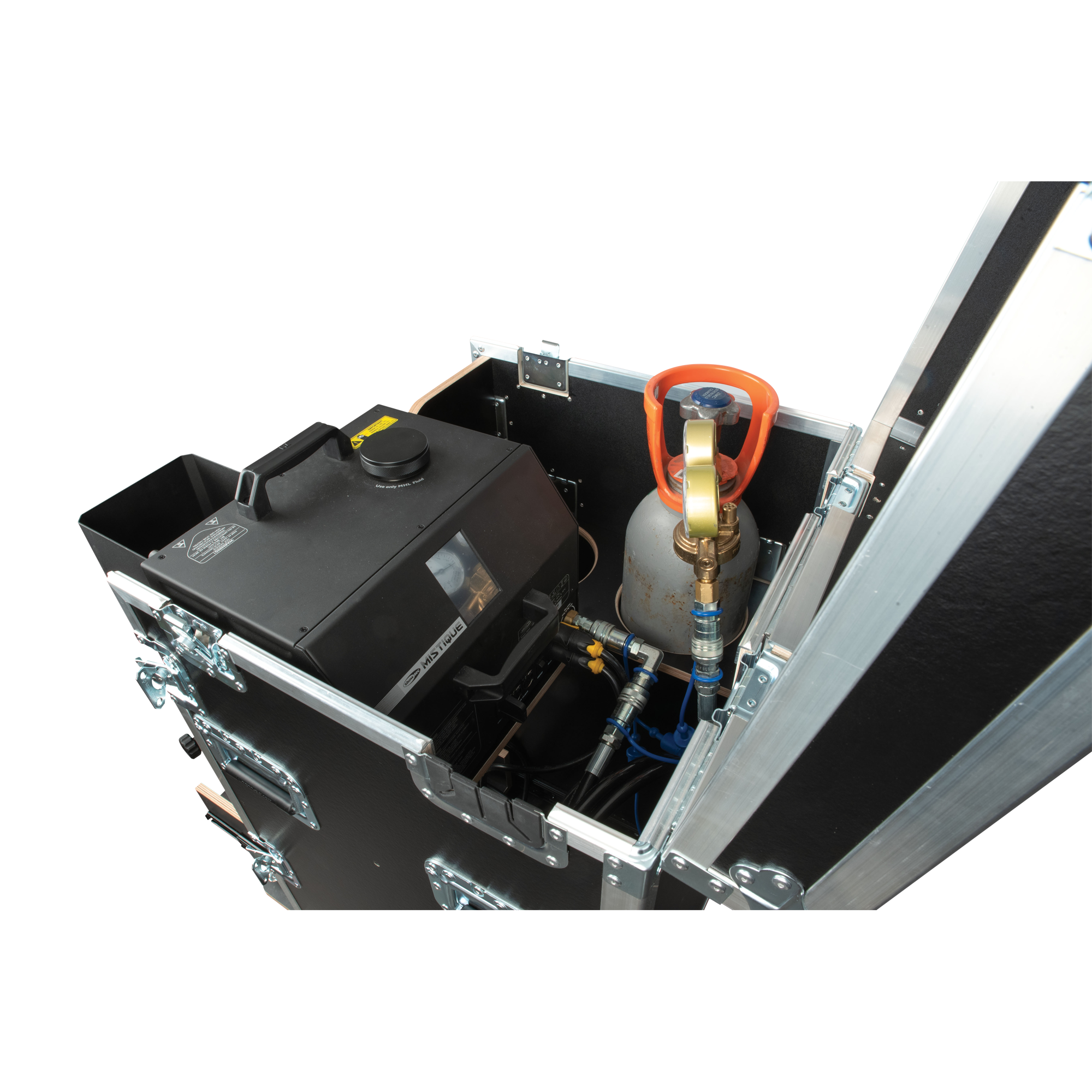 SHOWTEC Case for Mistique Premium Line Linea Premium